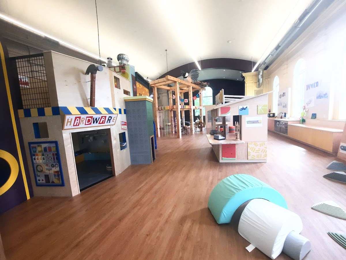 Children's Discovery Museum