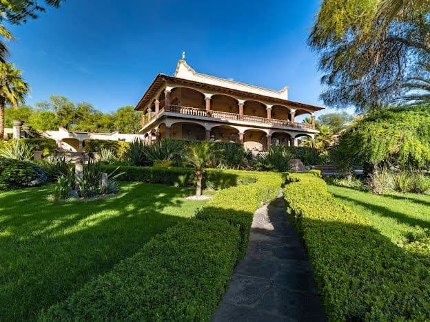 Casa Las Palmas, San Miguel de Allende