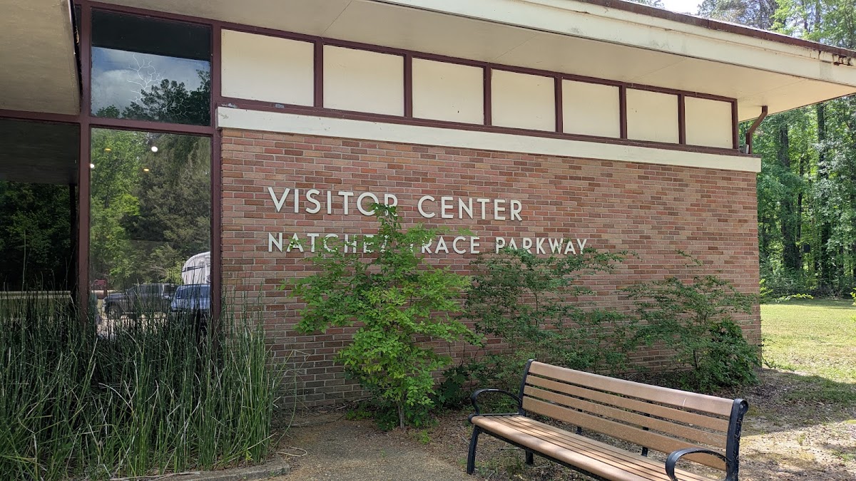 Natchez Trace Parkway Visitor Center