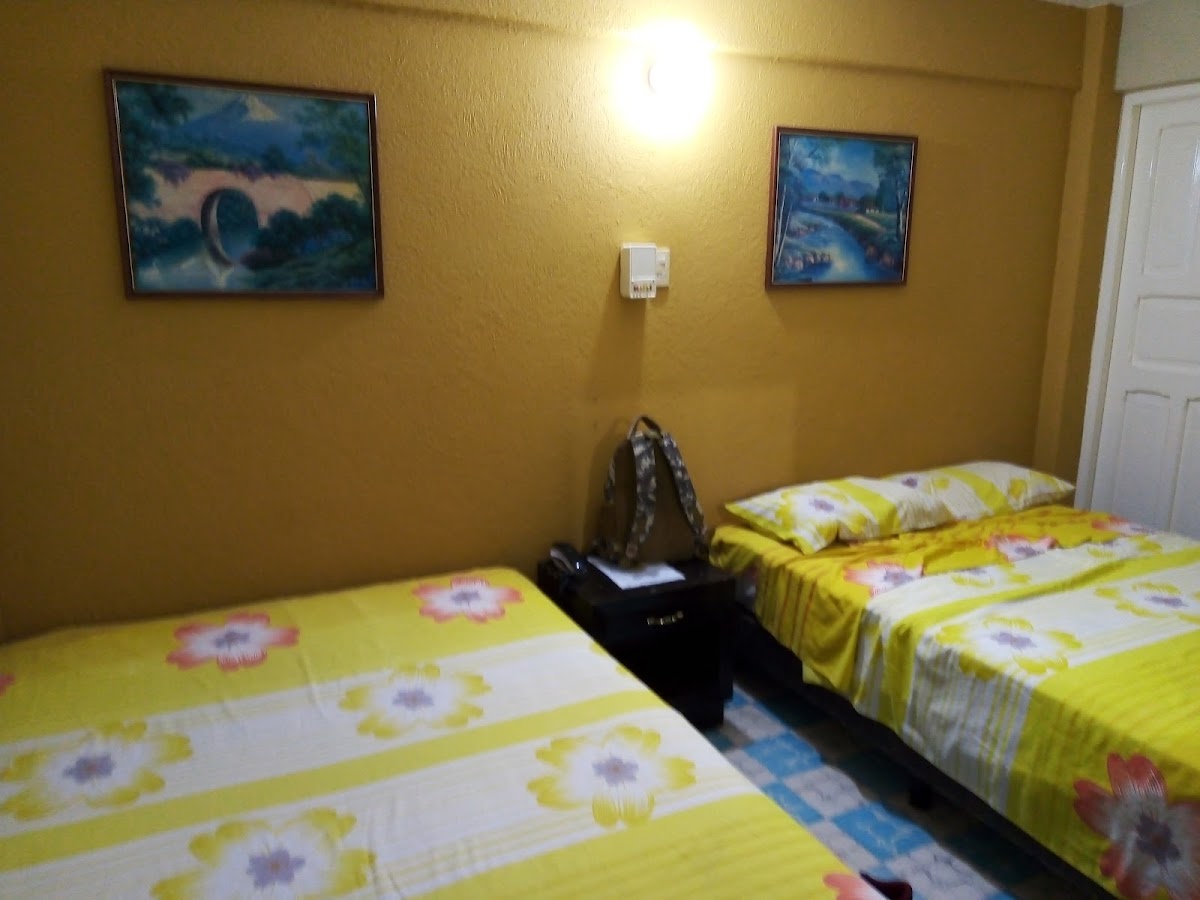 Hotel Rosa mar