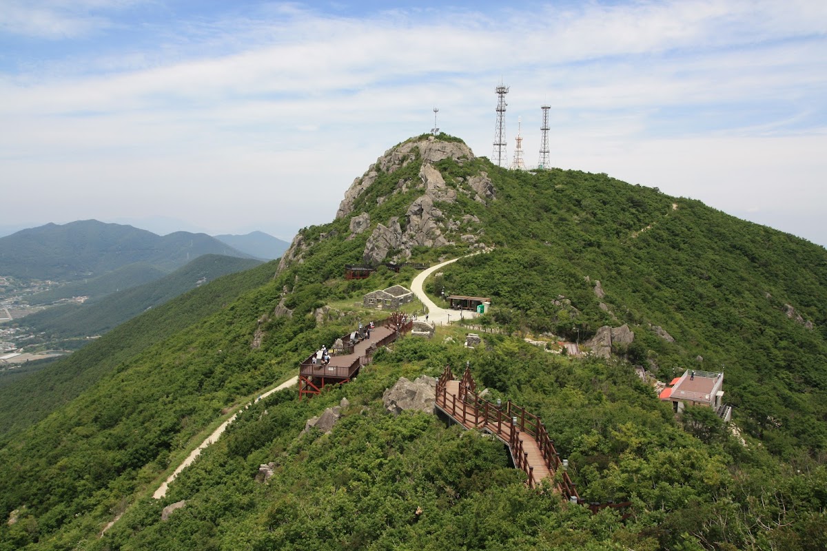 Gyeryongsan