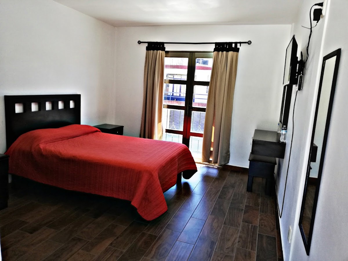 HOTEL REAL DE LAS FLORES photo 2