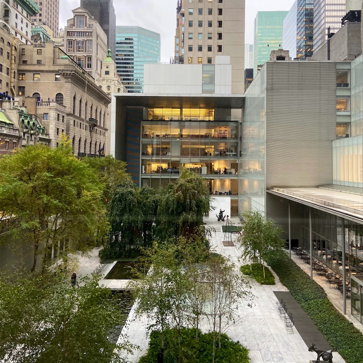The Museum of Modern Art