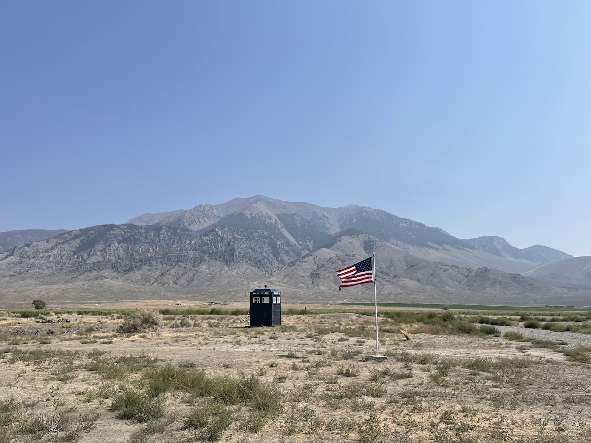 King Mountain Glider Park