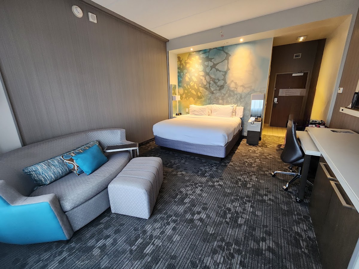 Courtyard by Marriott Knoxville Downtown photo 2