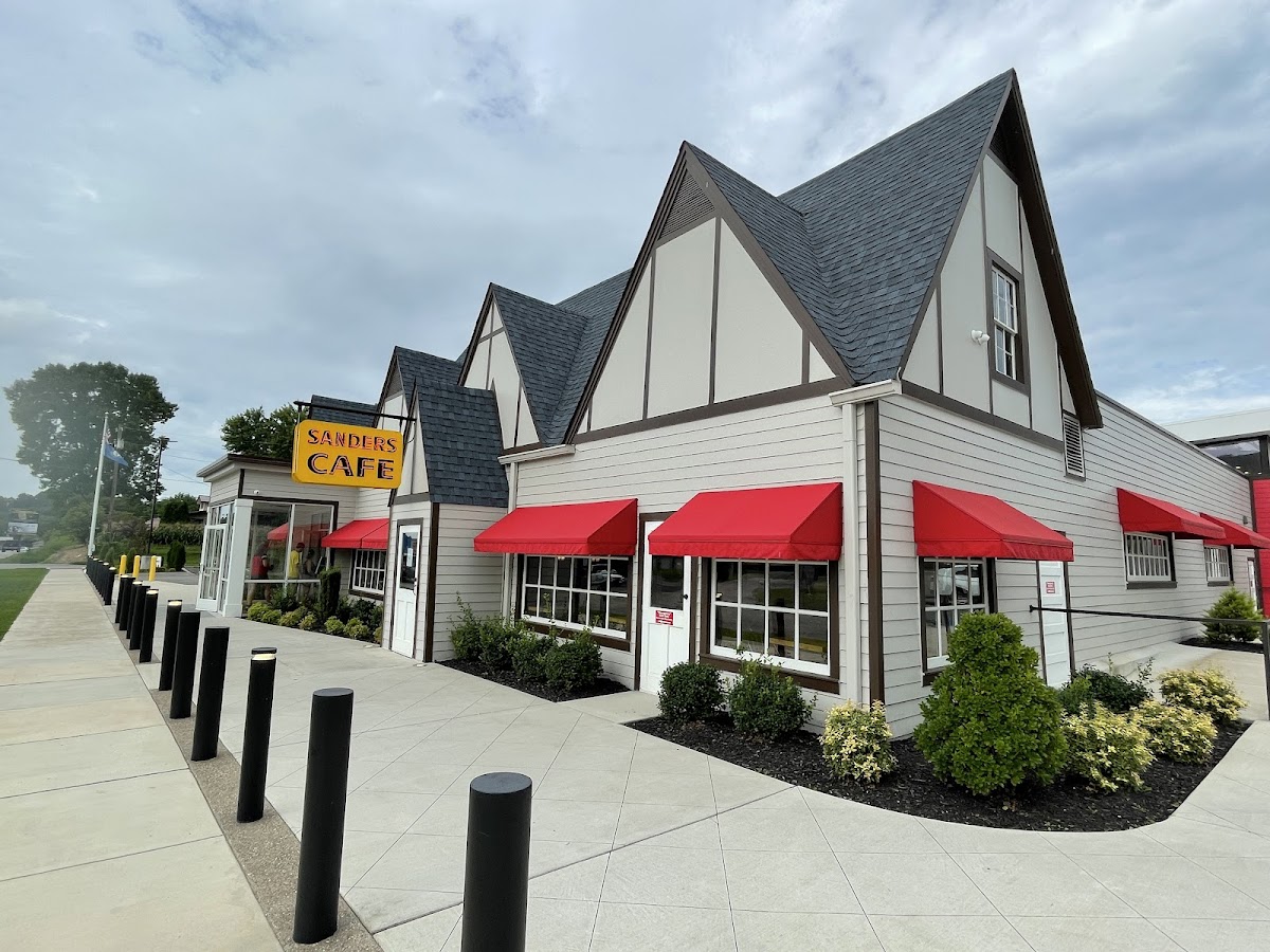 Harland Sanders Café and Museum