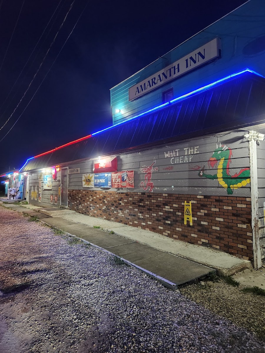Amaranth Inn (Amaranth Hotel)