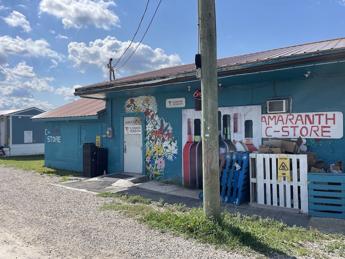 Amaranth Inn (Amaranth Hotel) photo 2