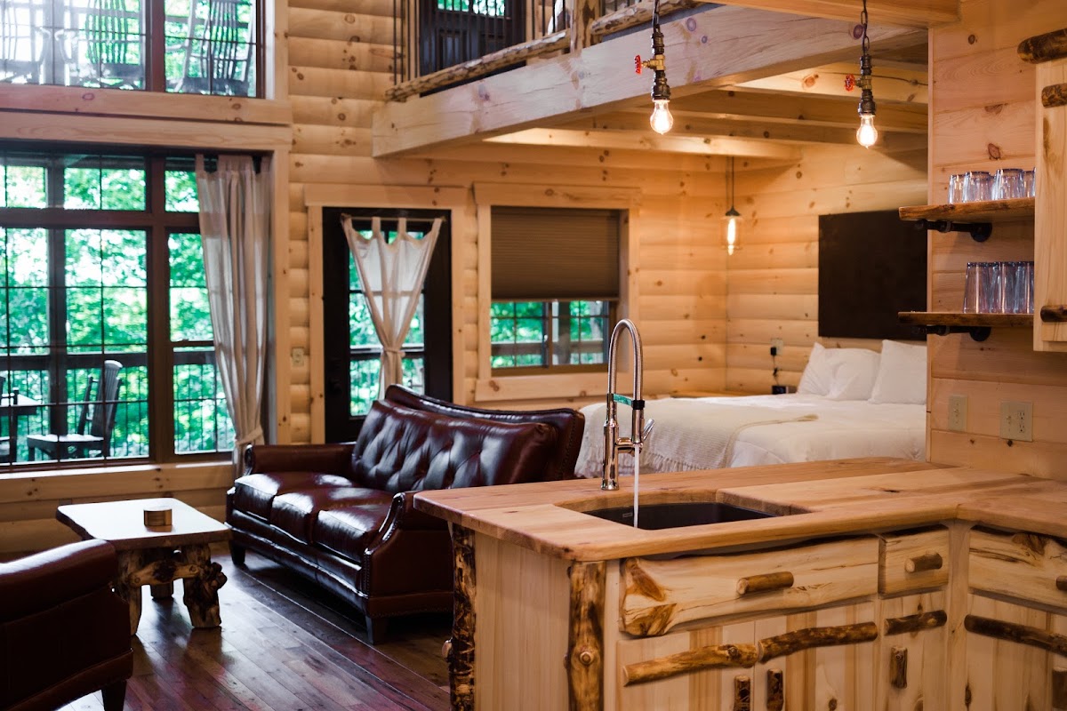 Berlin Woods Treehouses photo 3