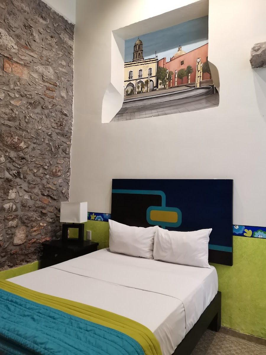 Hotel Mesón Santa Clara photo 3