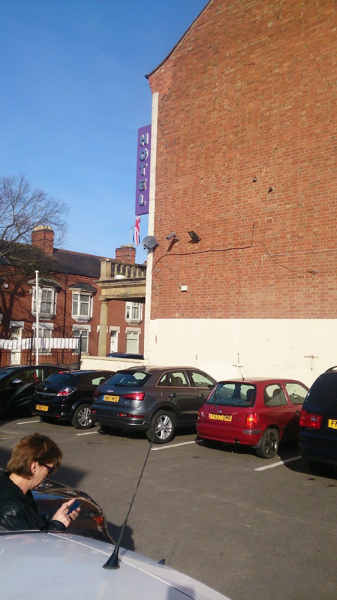 Kabalous Hotel Leicester photo 3