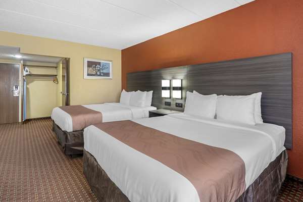 Quality Inn & Suites Lincoln South photo 2