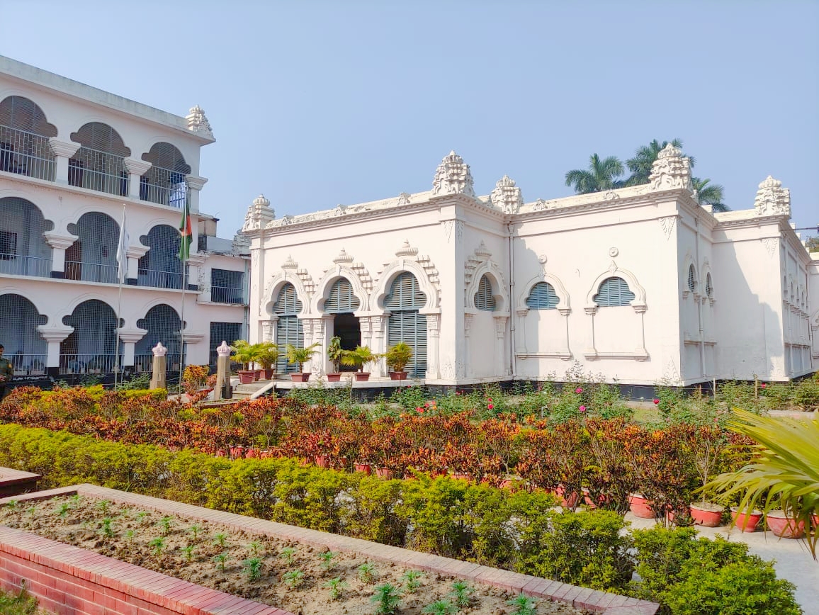 Varendra Research Museum