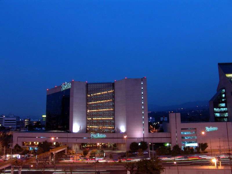 Radisson Paraiso Hotel Mexico City photo 2
