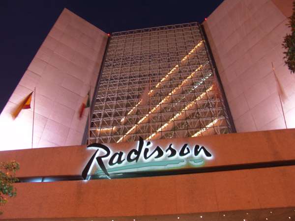 Radisson Paraiso Hotel Mexico City photo 3