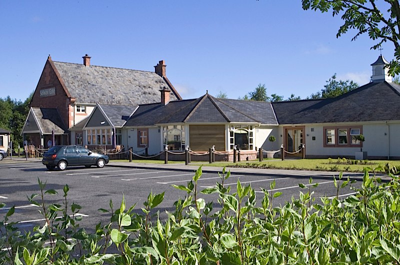 Premier Inn Dumfries hotel