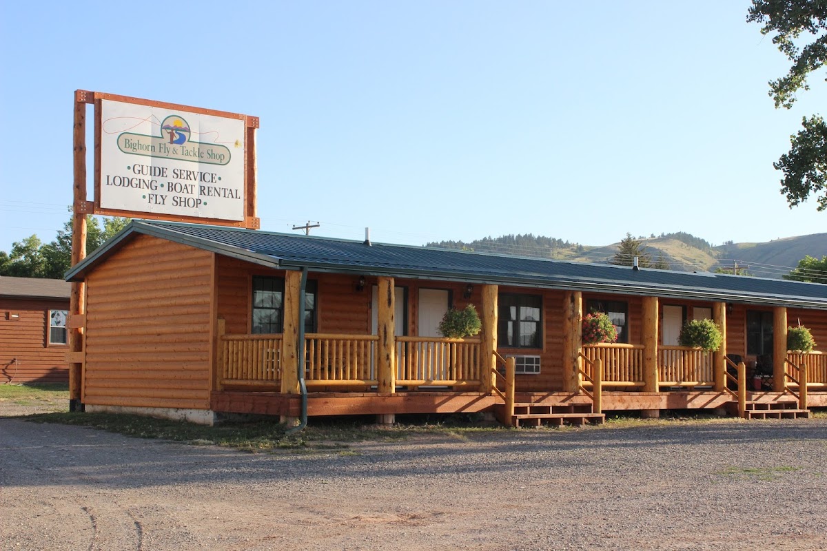 Bighorn Fly & Tackle Shop