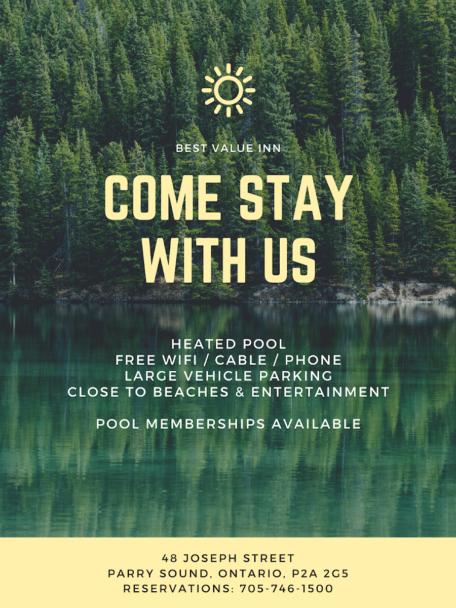 Best Value Inn & Suites Parry Sound photo 2