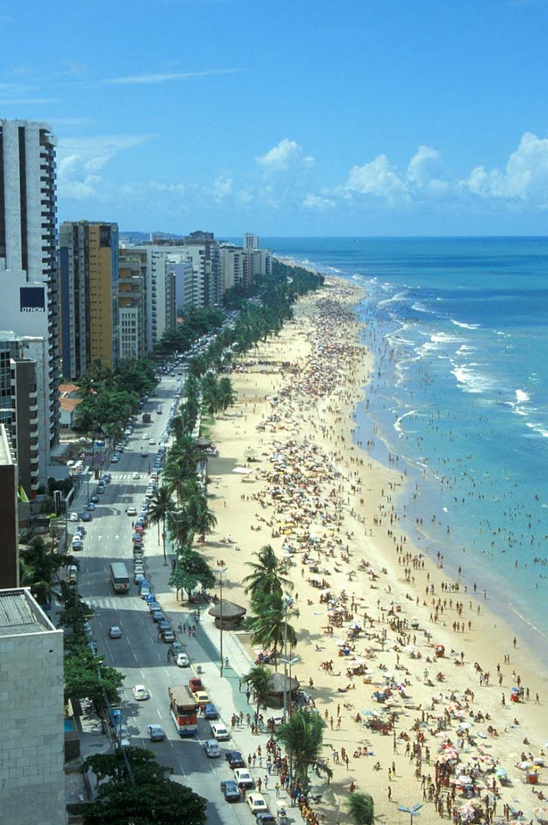Boa Viagem Beach