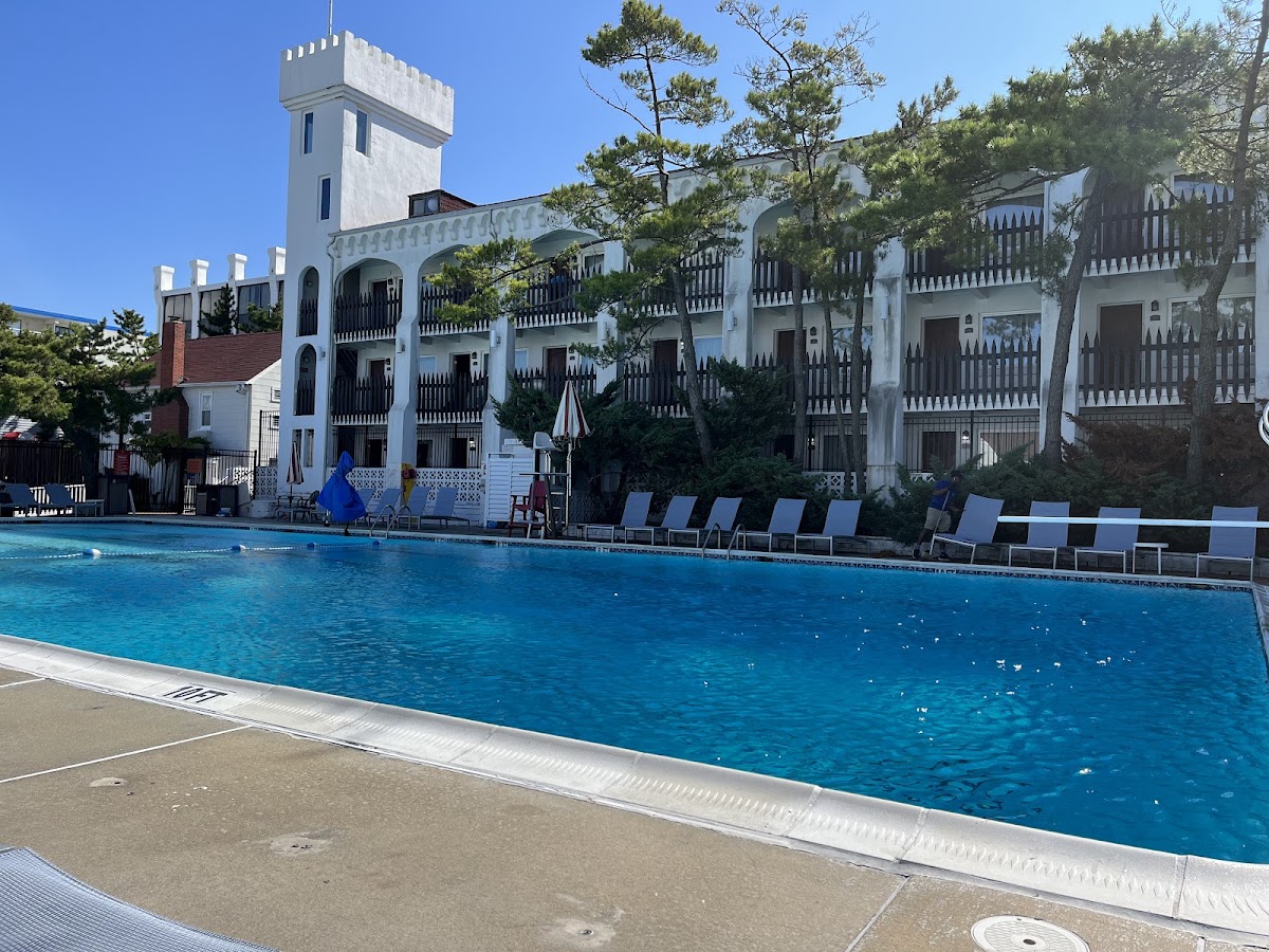Castle in the Sand Hotel