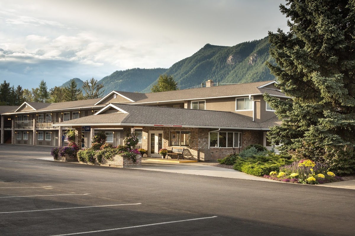 Best Western Sicamous Inn