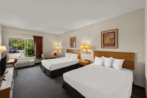 Rodeway Inn & Suites Tomahawk photo 2