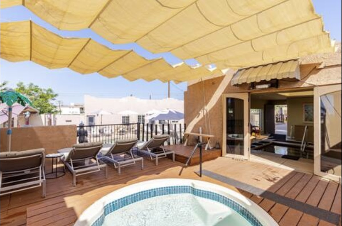 Mi Kasa Hot Springs (Adults Only and Clothing Optional) photo 3