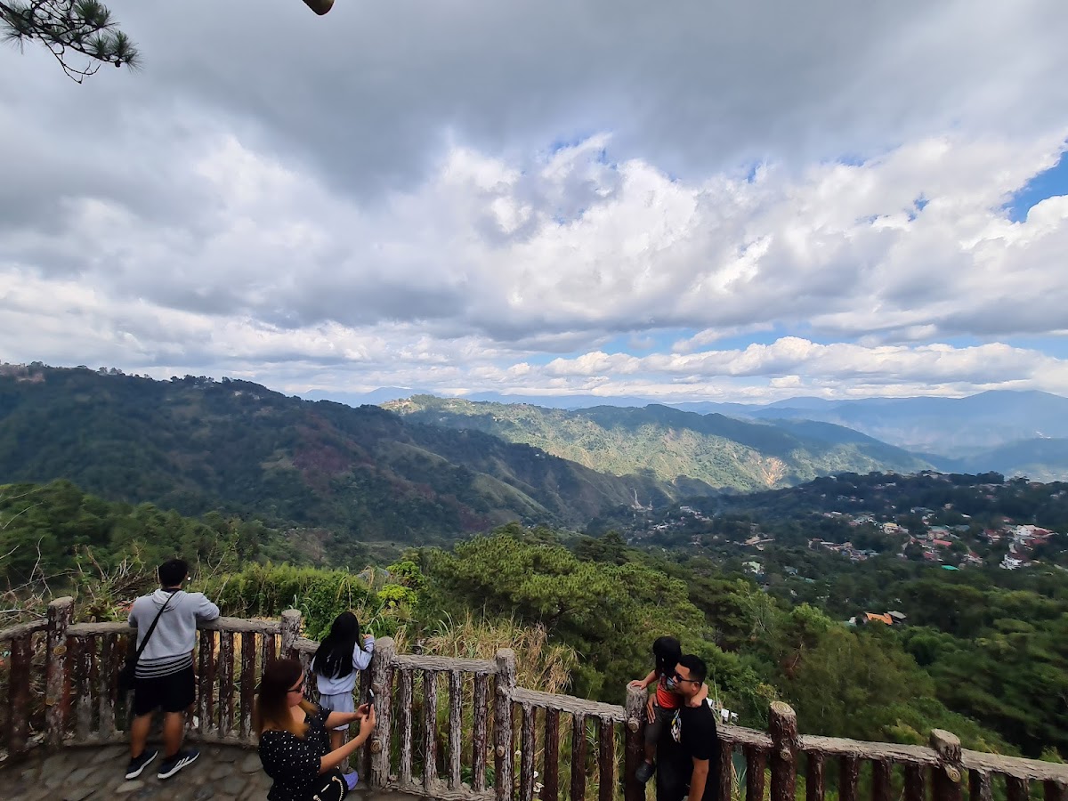 Mines View Observation Deck