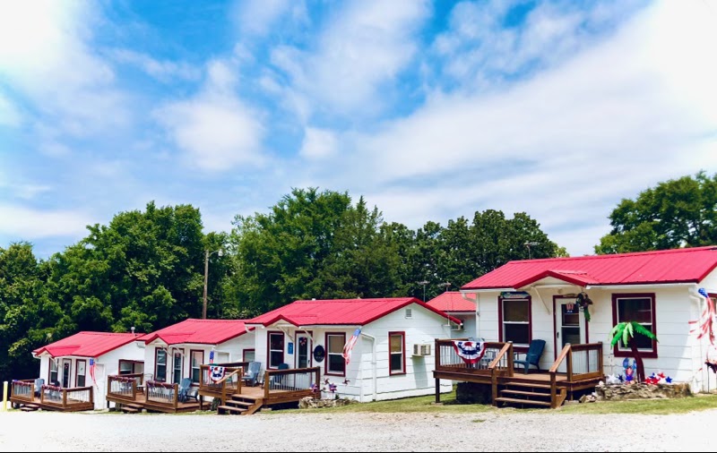 Bull Shoals Bass Hole Lodge