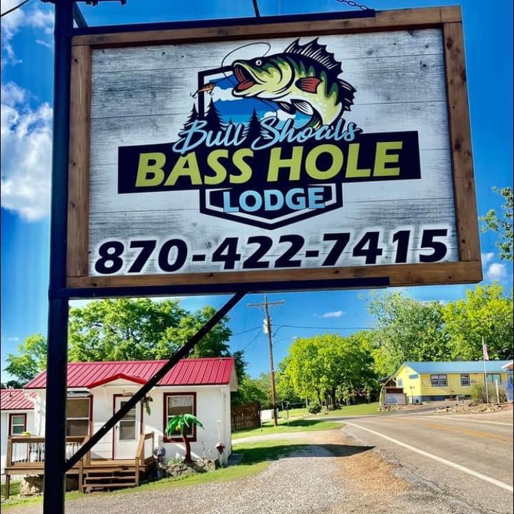 Bull Shoals Bass Hole Lodge photo 2