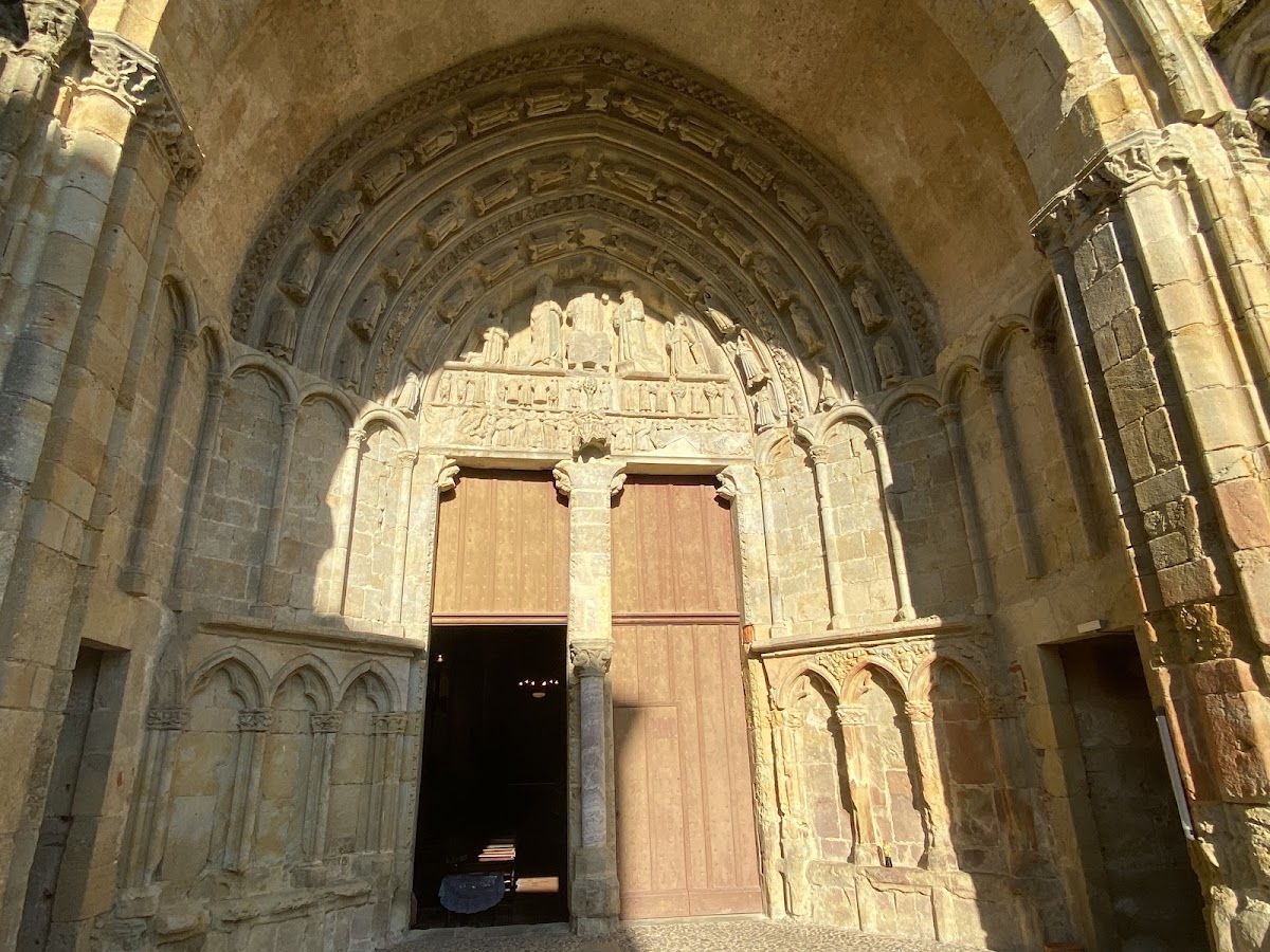 Église Sainte-Quitterie