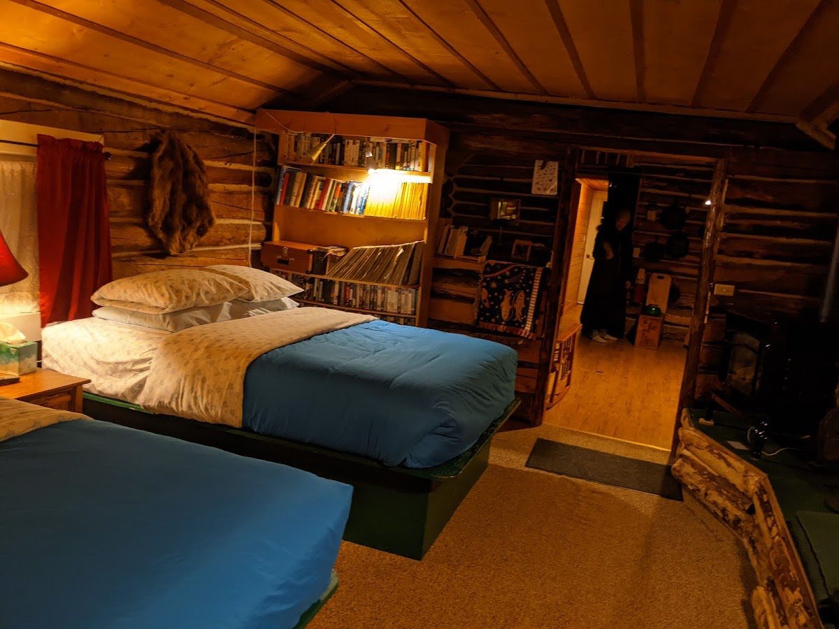 Trapper John's Cabin