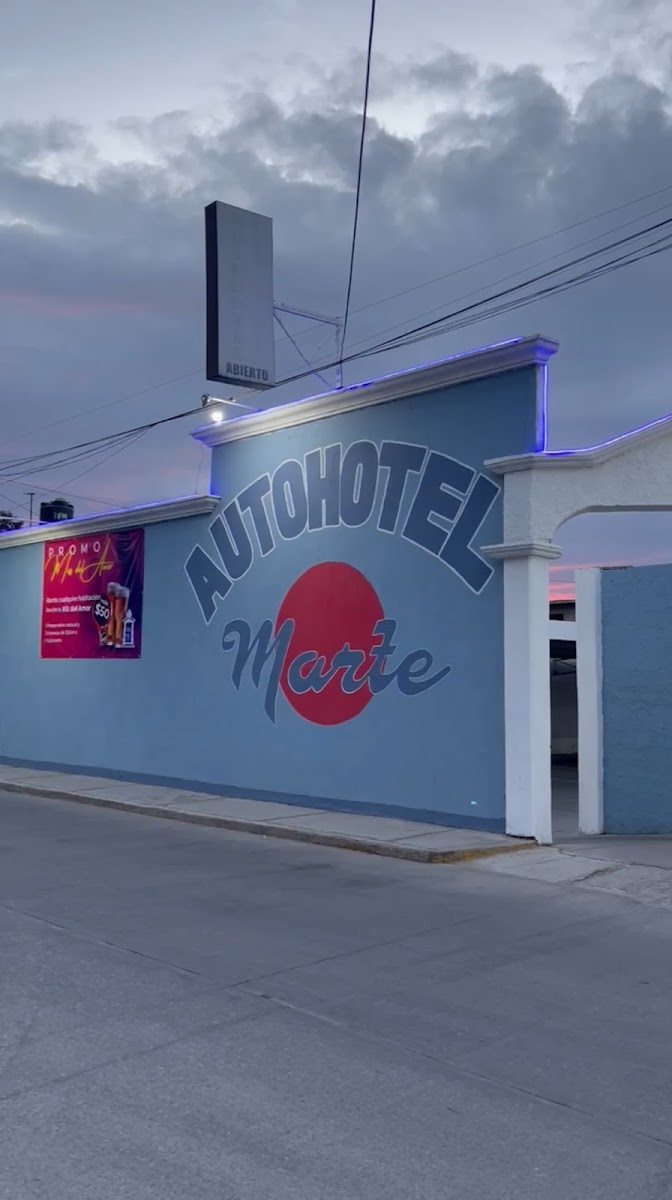 Motel Marte Tula