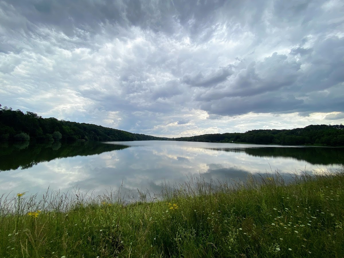 Lac du Broussau