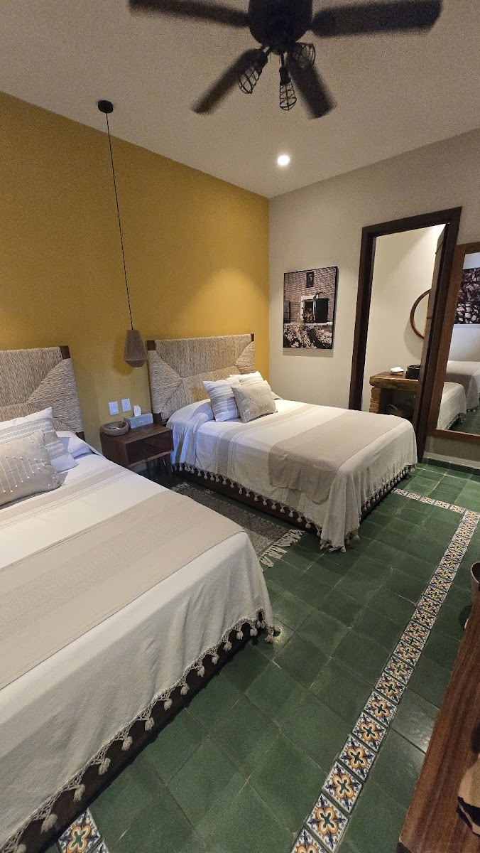 Hotel Gloriagave