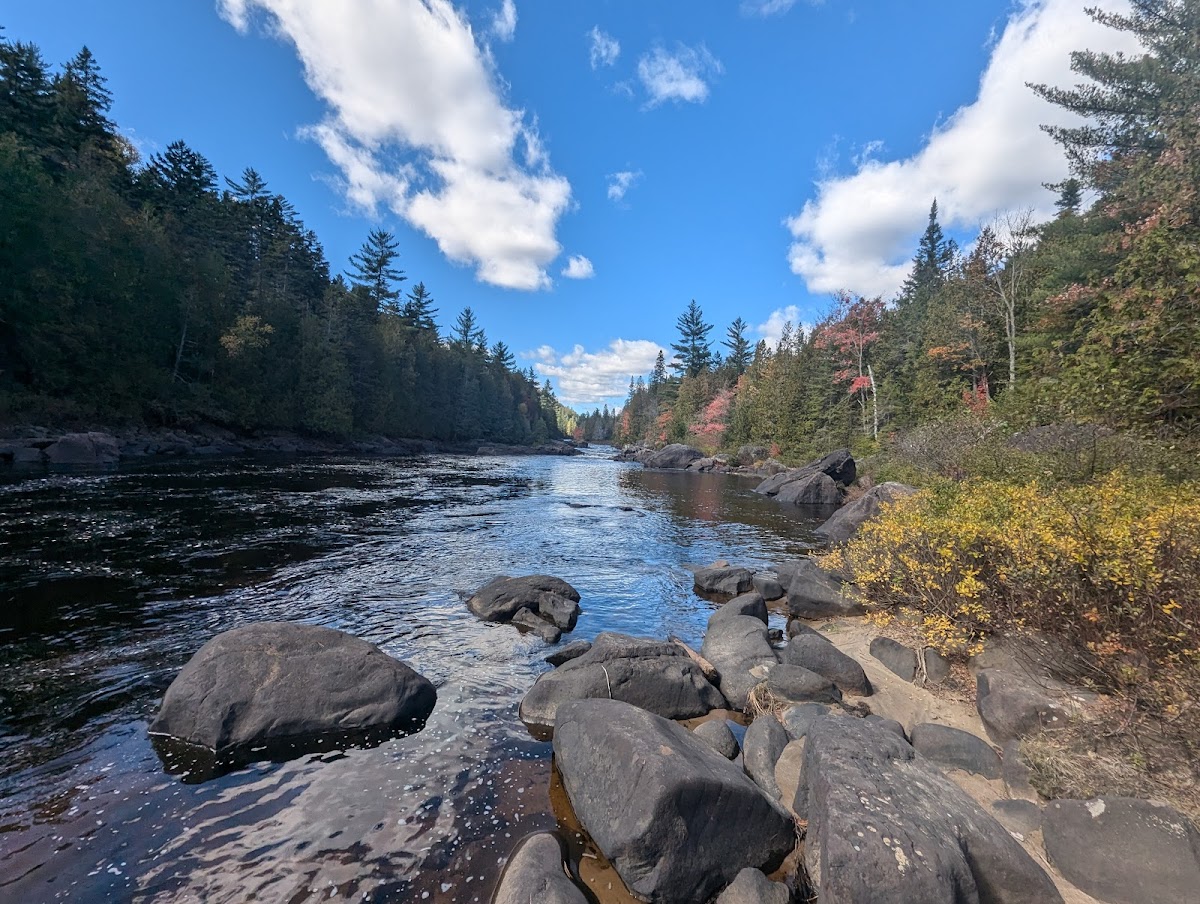 Ouareau Forest Regional Park