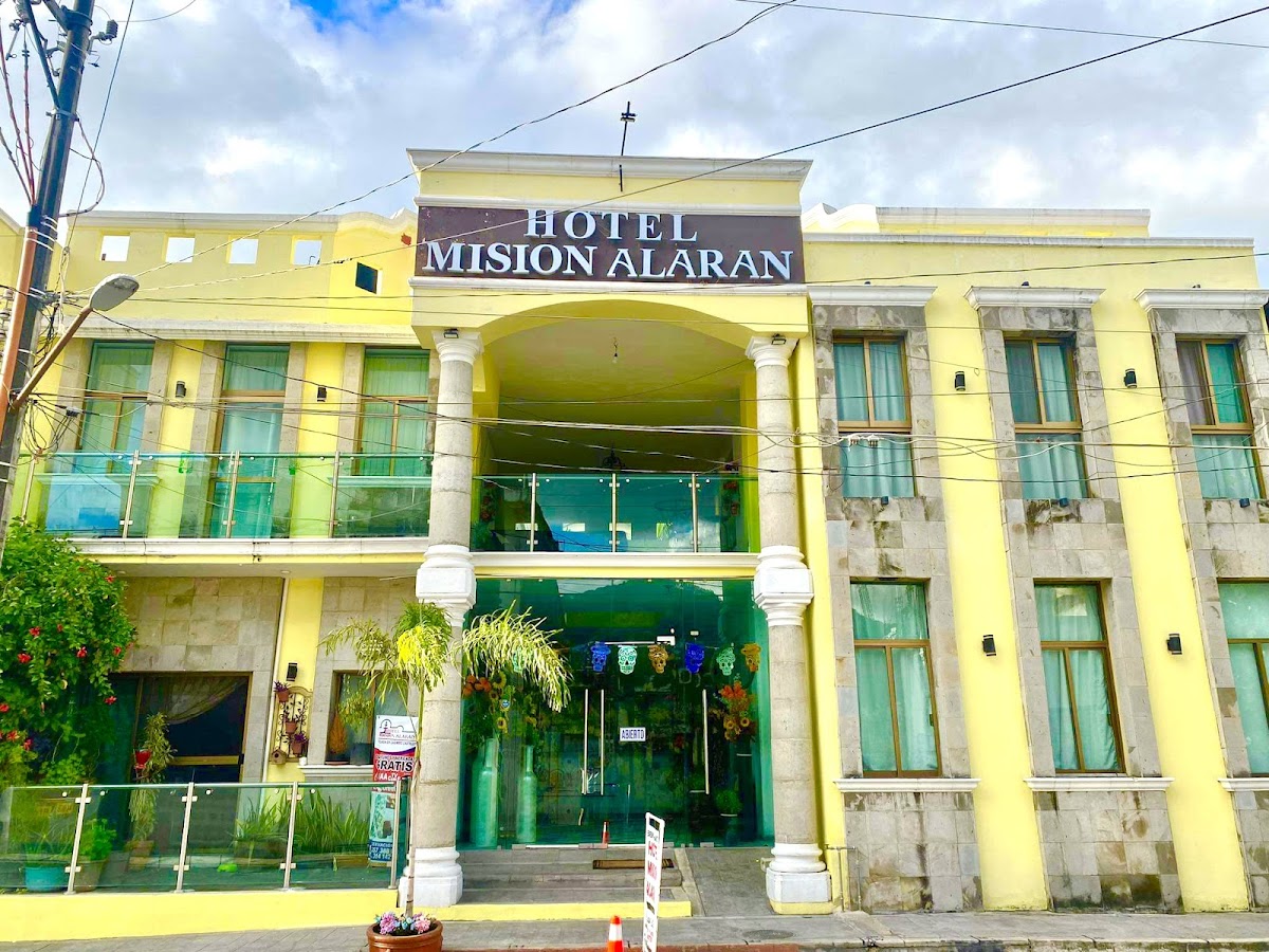 Hotel Misión Alaran