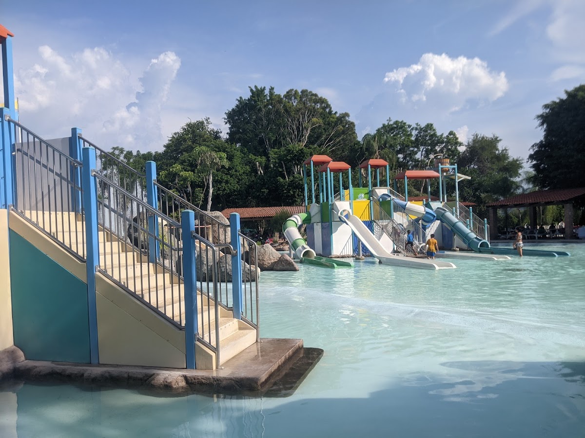 Centro Vacacional Agua Caliente photo 3