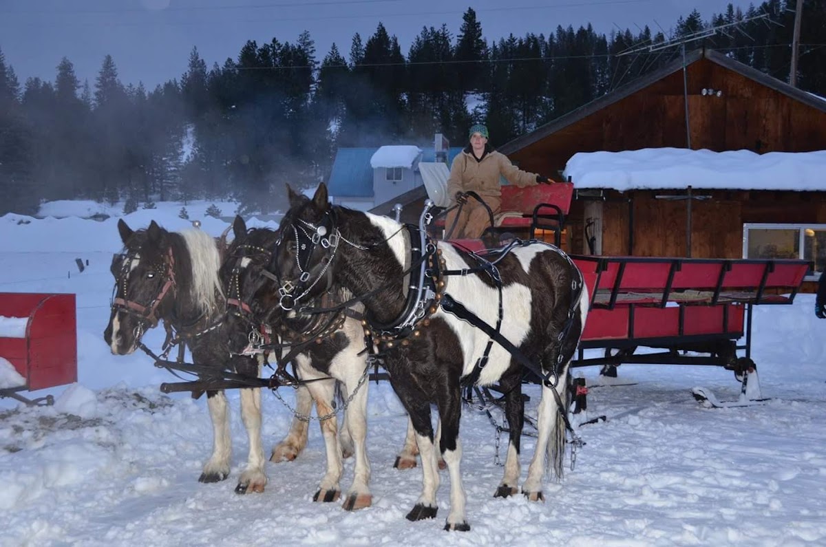 Idaho Sleigh Rides