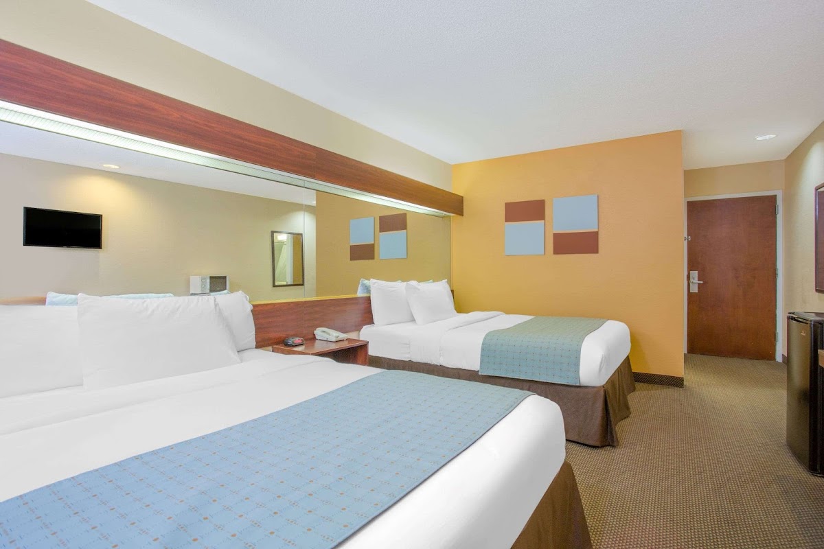 Microtel Inn & Suites by Wyndham Kannapolis/Concord photo 2