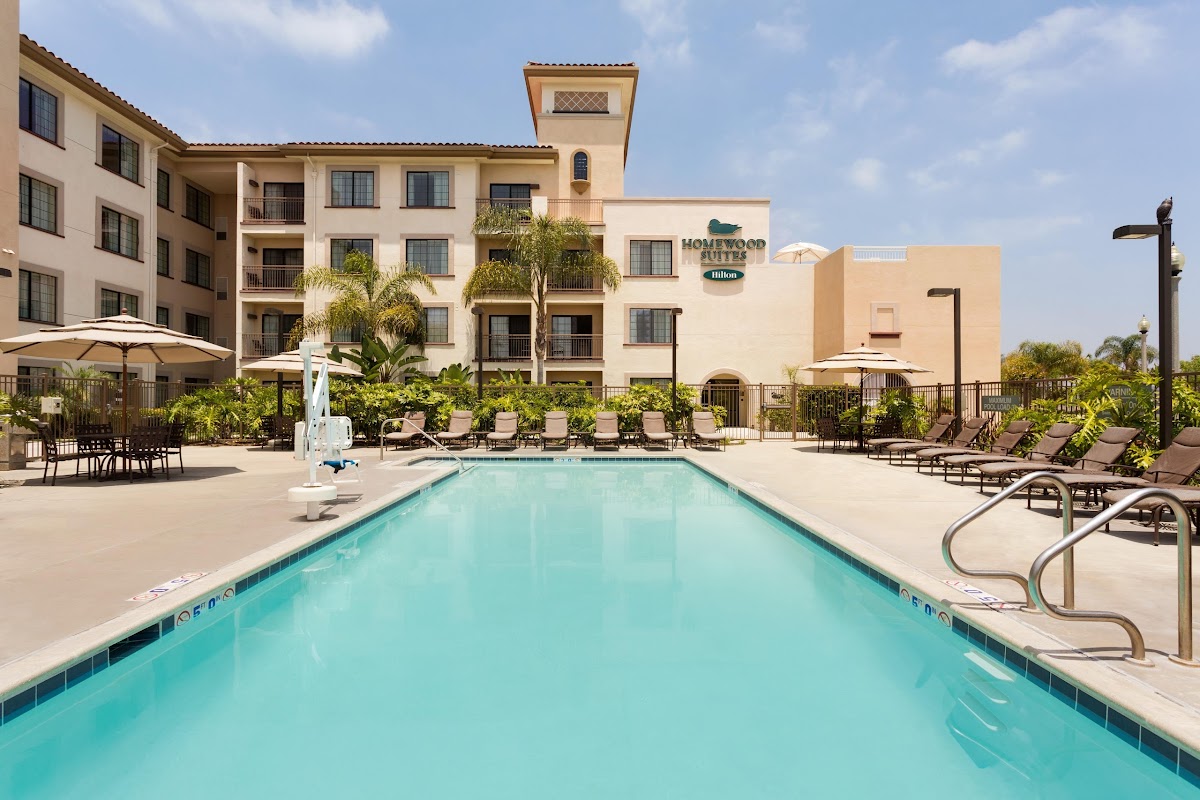 Homewood Suites by Hilton San Diego Airport-Liberty Station photo 3