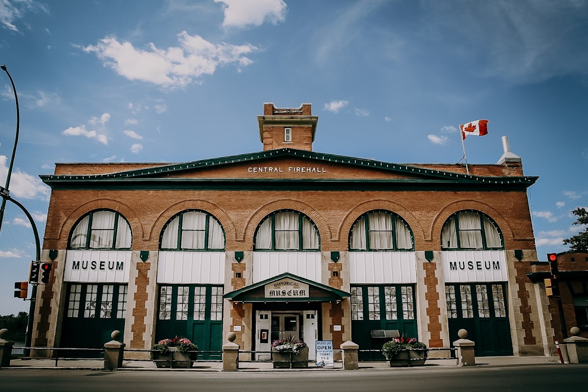 Prince Albert Historical Museum
