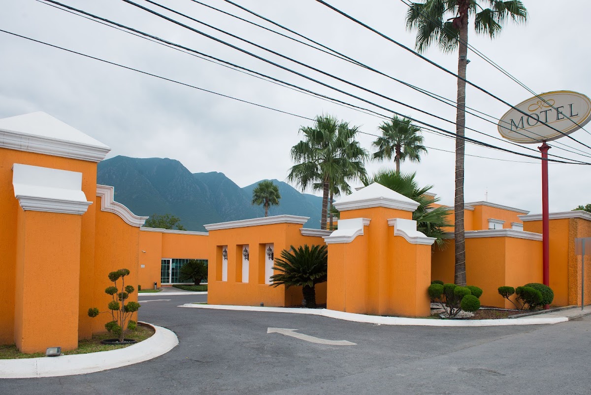 Motel La Mansión