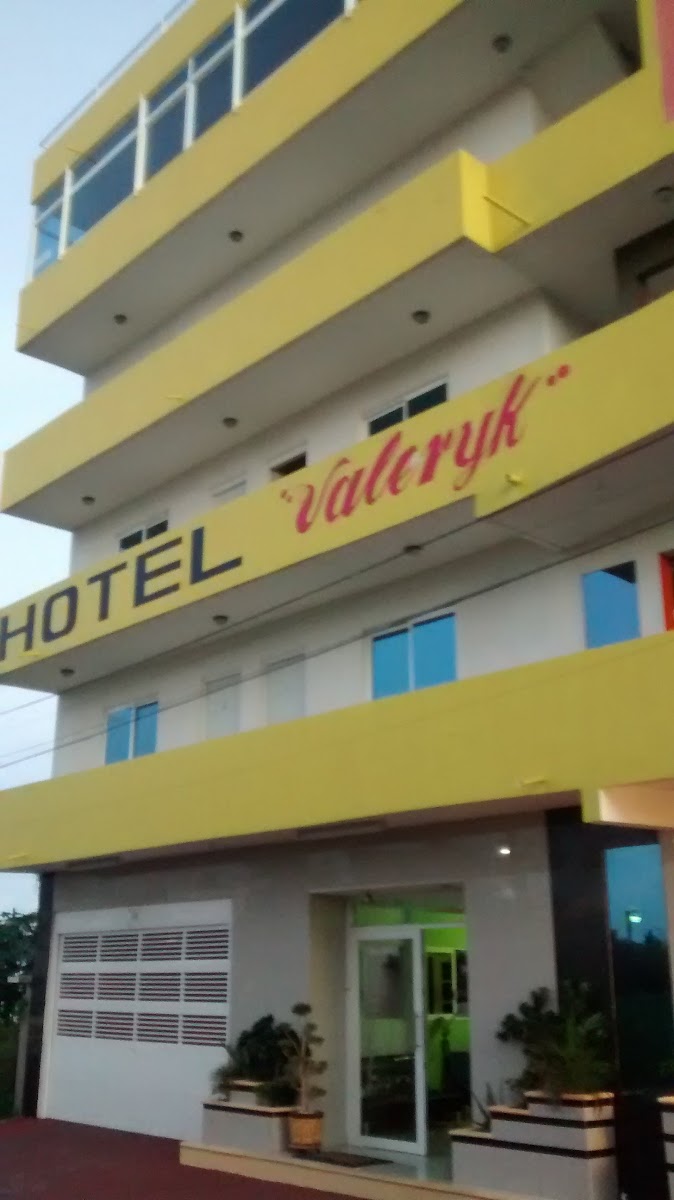 Hotel Valeryk