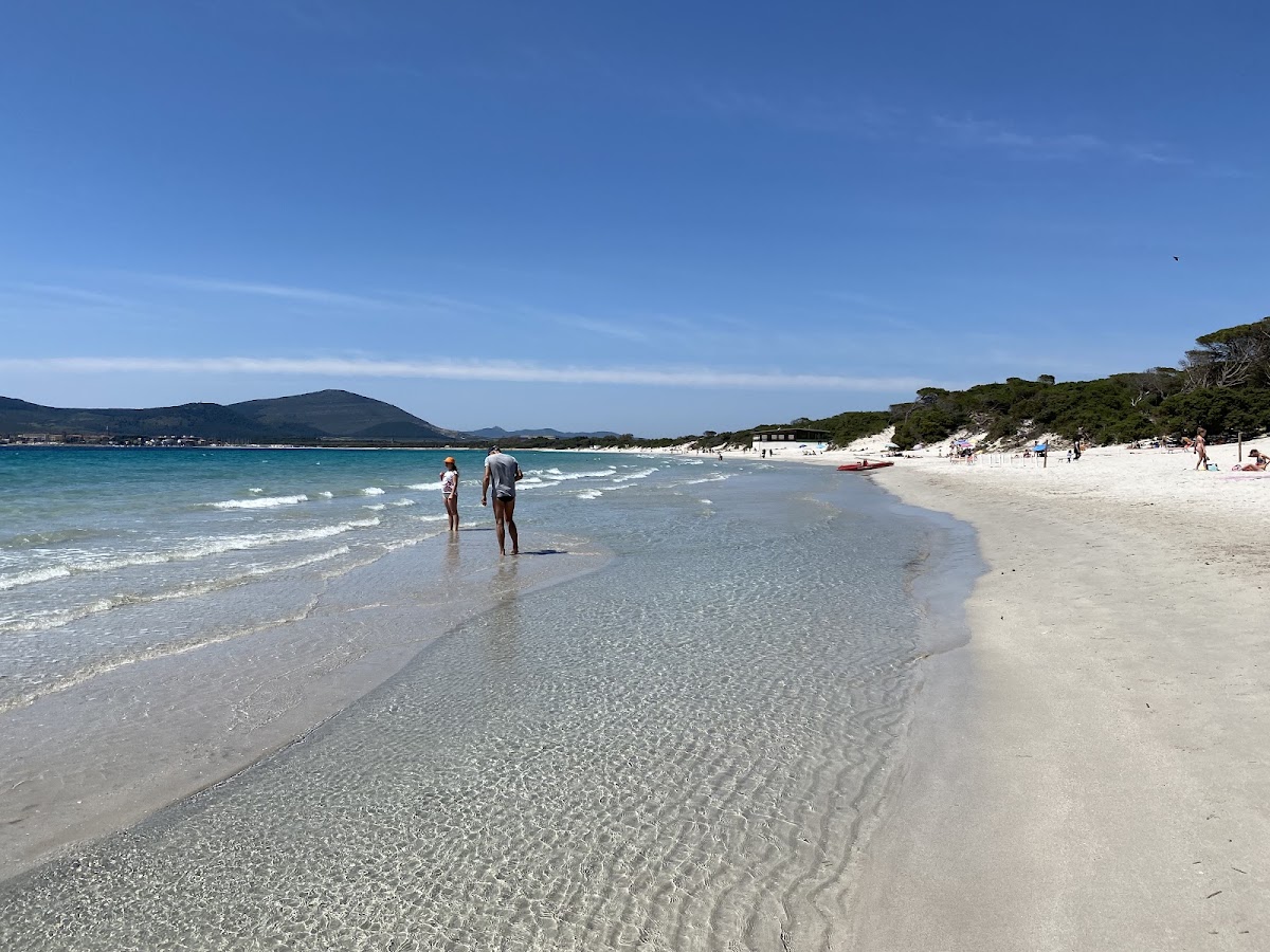 Spiaggia di Maria Pia