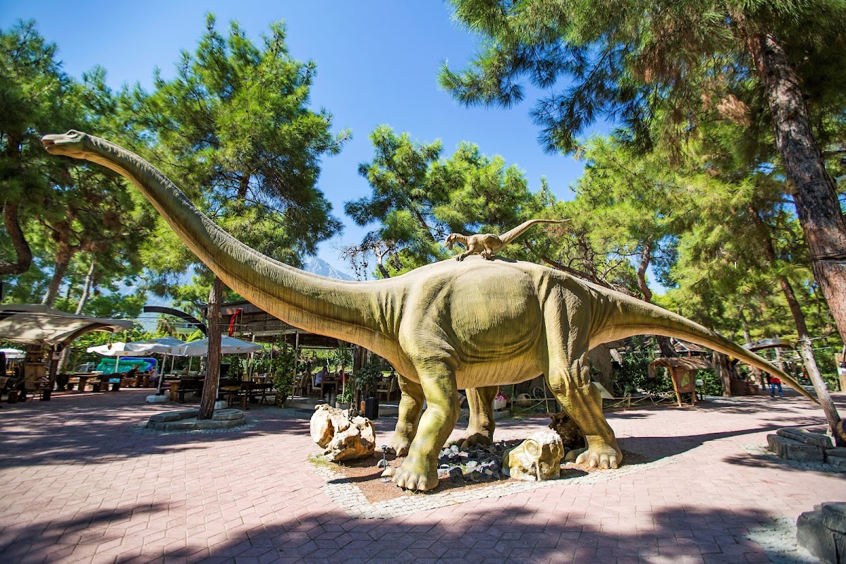 DİNOPARK - Dino Lezzet Park