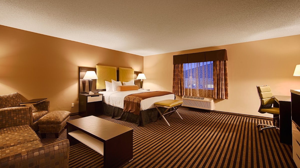 Best Western Plus Searcy Inn photo 2