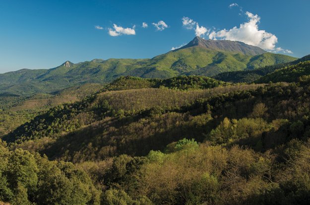 Montseny Massif