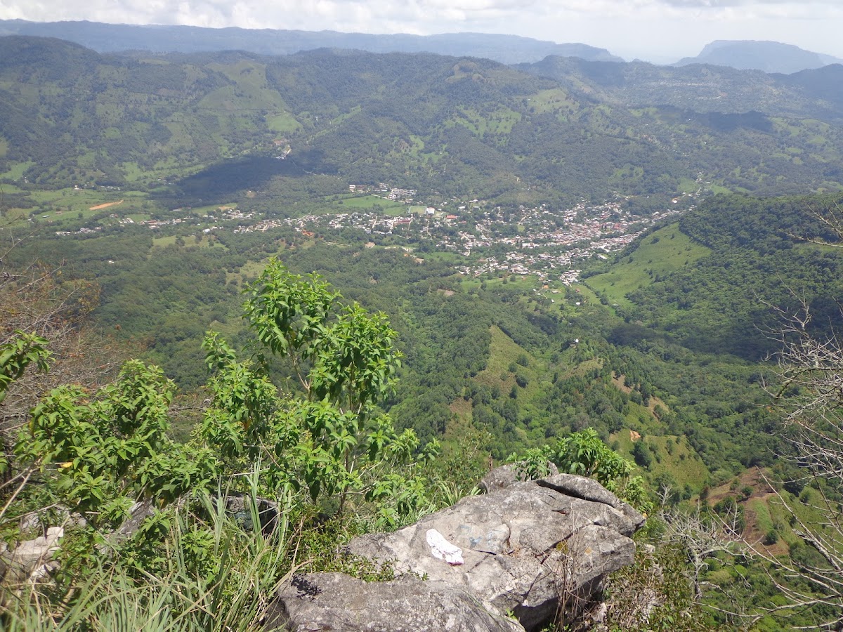 Cerro de la Aguja