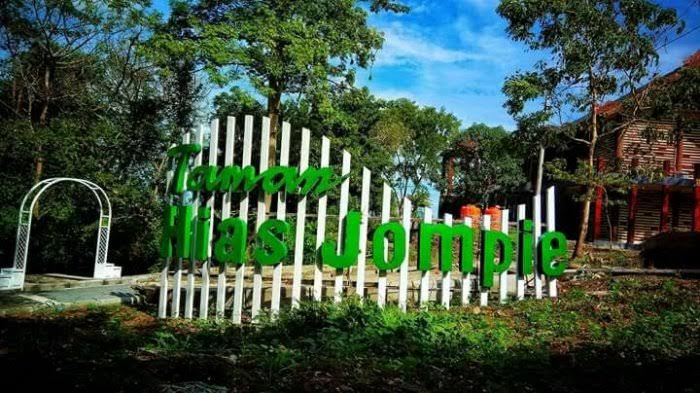 Kebun Raya Jompie Kota Parepare